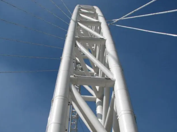 高邮​管桁架加工