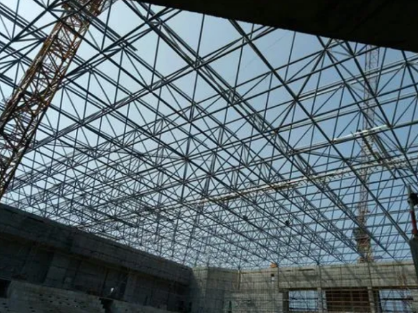 高邮网架加工的优势有哪些？