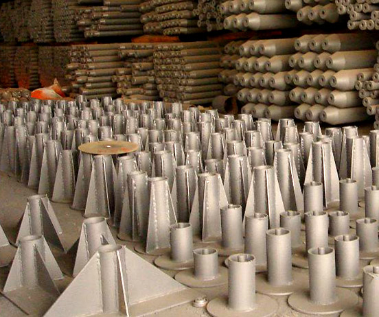 高邮钢网架支托