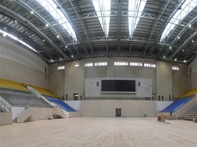 高邮体育委员会运动场